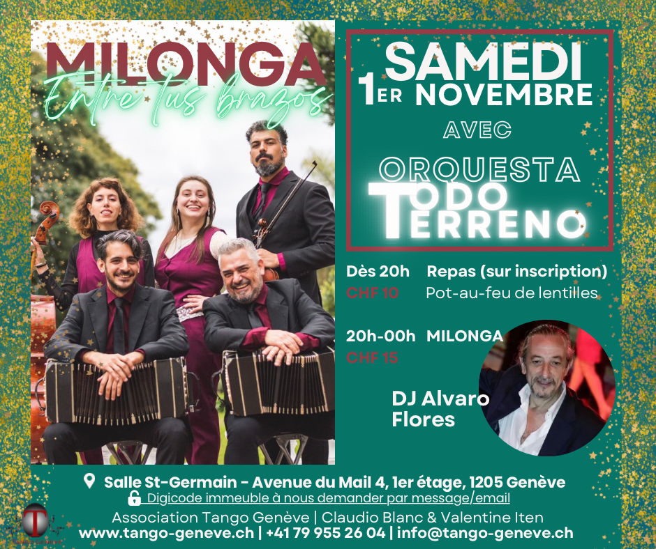 todo terreno nouveau