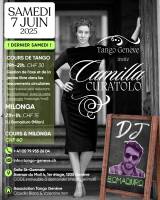 Samedi 7 juin / Camilla Curatolo &amp; Marco Bomaduro (Milan)