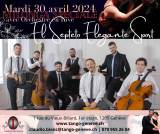 Mardi 30 avril 2024 / SEPTETO ELEGANTE SPORT