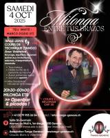 Samedi 4 octobre 2025 / Stage de Tango &amp; Milonga Entre tus Brazos